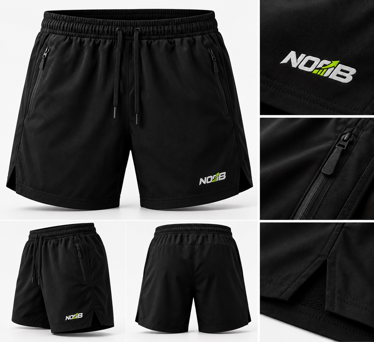 Noob Training Shorts
